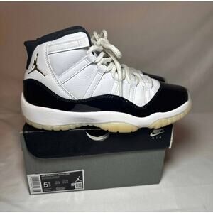 Size 5.5 - Nike Air Jordan 11 Retro GS Gratitude / Defining Moments Men's Shoes